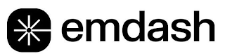 EMDASH logo