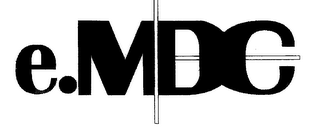 E.MDC logo