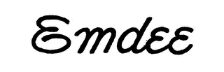 EMDEE logo