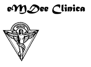 EMDEE CLINICA HEALTH EMDEE CLINICA logo