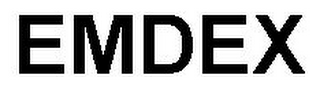 EMDEX logo