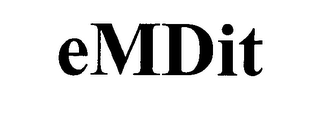 EMDIT logo