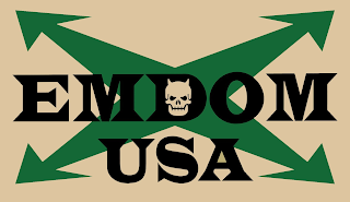 EMDOM USA logo