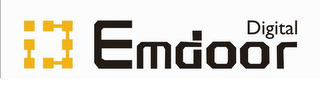 EMDOOR DIGITAL logo