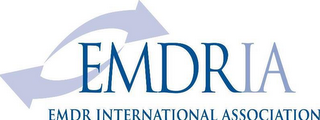 EMDRIA EMDR INTERNATIONAL ASSOCIATION logo
