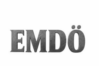 EMDÖ logo