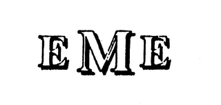 EME logo