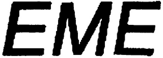 EME logo