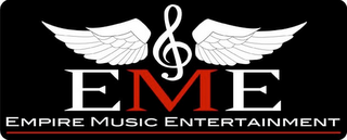 & EME EMPIRE MUSIC ENTERTAIMENT logo