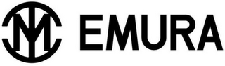 EME EMURA logo