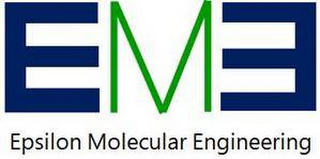EME EPSILON MOLECULAR ENGINEERING logo