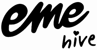 EME HIVE logo