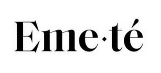 EME TÉ logo