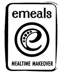 EMEALS MEALTIME MAKEOVER logo