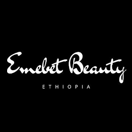 EMEBET BEAUTY ETHIOPIA logo