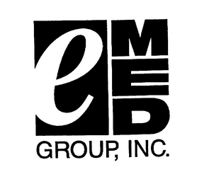 EMED GROUP, INC. logo