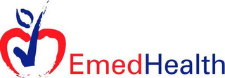 EMED HEALTH logo