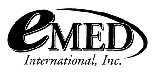 EMED INTERNATIONAL, INC. logo