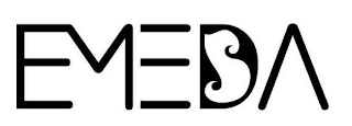 EMEDA logo