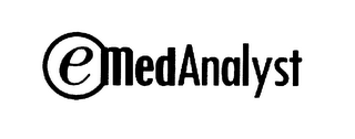 EMEDANALYST logo