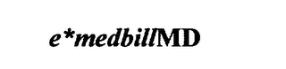 E*MEDBILLMD logo
