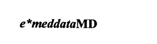 E*MEDDATAMD logo