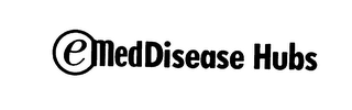 EMEDDISEASE HUBS logo