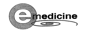 EMEDICINE logo