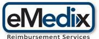 EMEDIX REIMBURSEMENT SERVICES logo