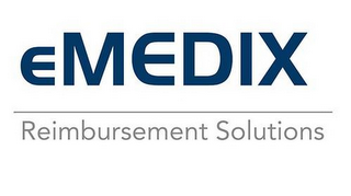EMEDIX REIMBURSEMENT SOLUTIONS logo