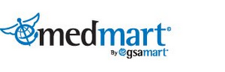 EMEDMART BY EGSAMART logo
