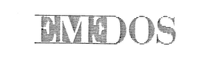 EMEDOS logo