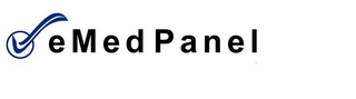 EMEDPANEL logo