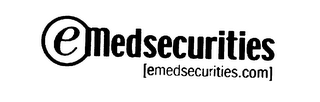 EMEDSECURITIES [MEDSECURITIES.COM] logo