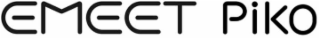 EMEET PIKO logo
