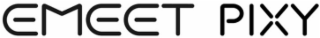 EMEET PIXY logo