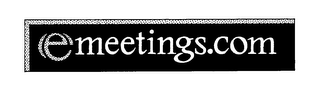 EMEETINGS.COM logo