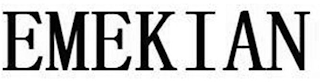 EMEKIAN logo