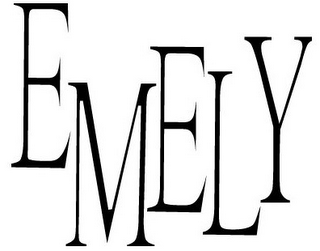 EMELY logo