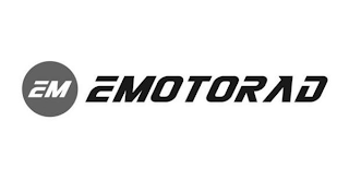 EMEMOTORAD logo