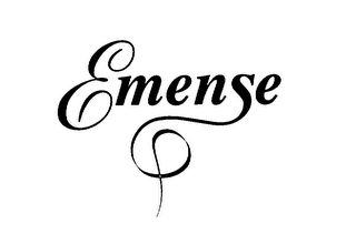 EMENSE logo
