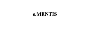 E.MENTIS