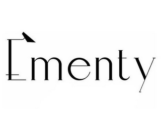EMENTY logo