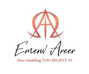 EMENV AREER WEAR SOMETHING YOU BELIEVE IN logo