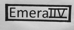 EMERAIIV logo