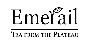 EMERAIL TEA FROM THE PLATEAU logo
