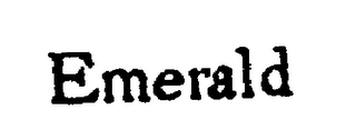 EMERALD logo
