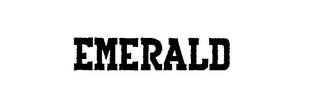EMERALD logo