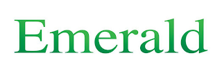 EMERALD logo