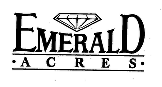 EMERALD ACRES logo
